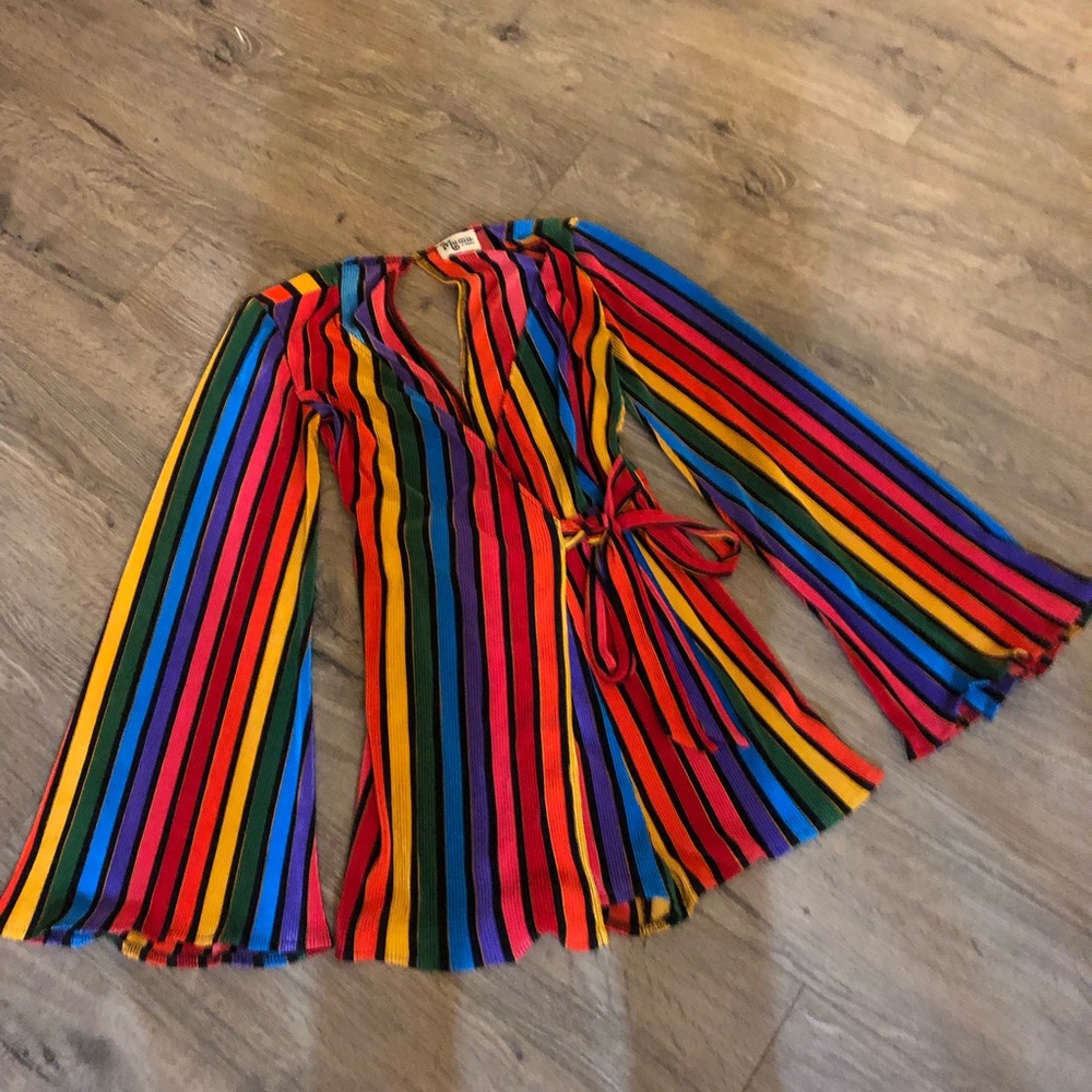 Show Me Your Mumu Caleb Romper